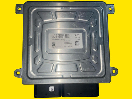 Computadora Motor Mercedes Clase A Orig. 19-23 A2829003200