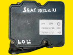 Modulo Abs Ibiza, Arona, Virtus, Polo 17-24 2q0614517an Plateado Y Negro