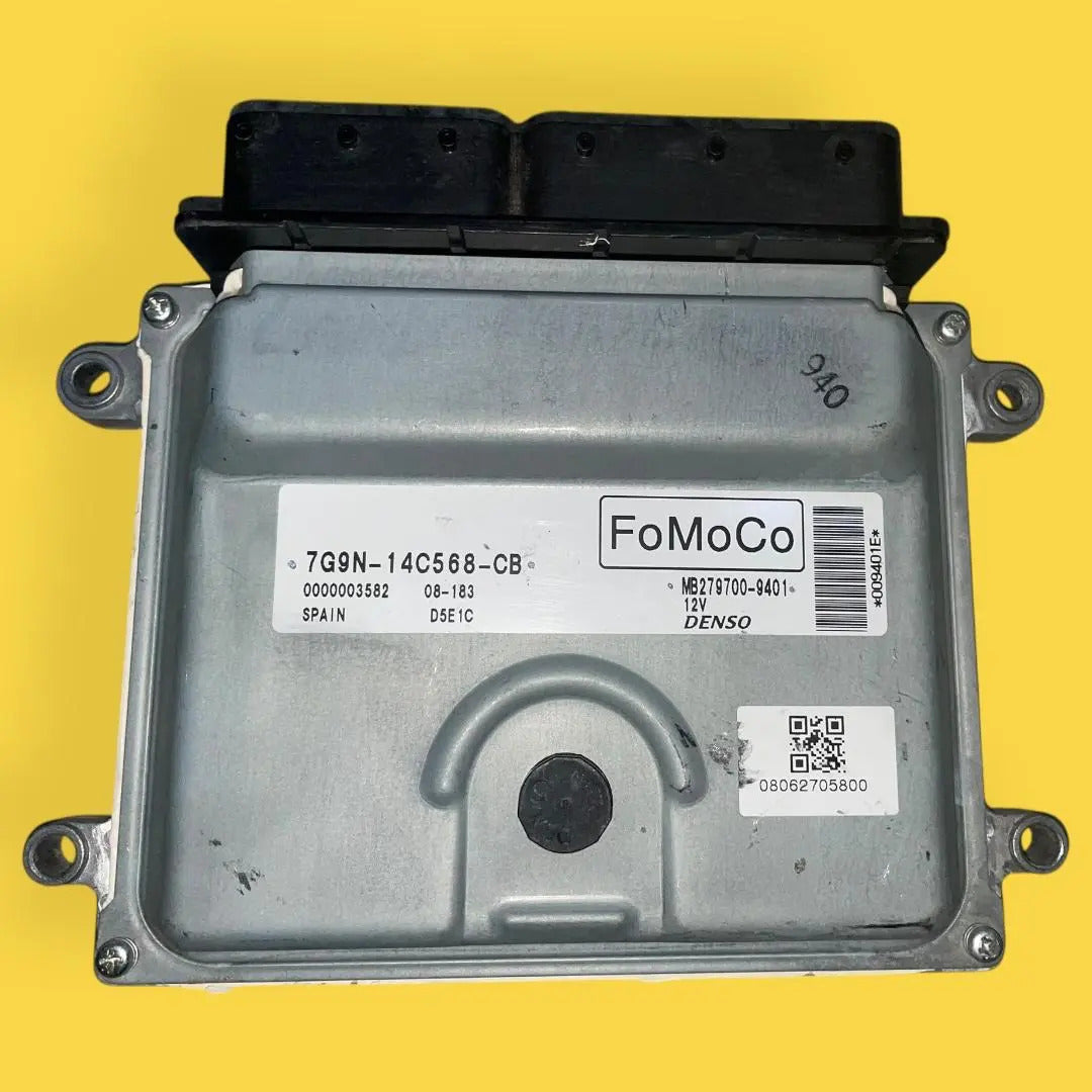 Computadora Motor Land Rover Lr2 Original 08-09 7g9n14c568cb