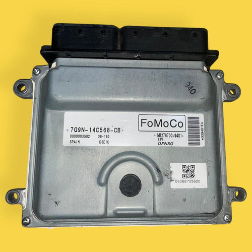 Computadora Motor Land Rover Lr2 Original 08-09 7g9n14c568cb