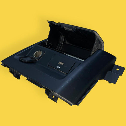 Consola Central Inferior Ford F-150, Lobo Usado Orig. 15-20