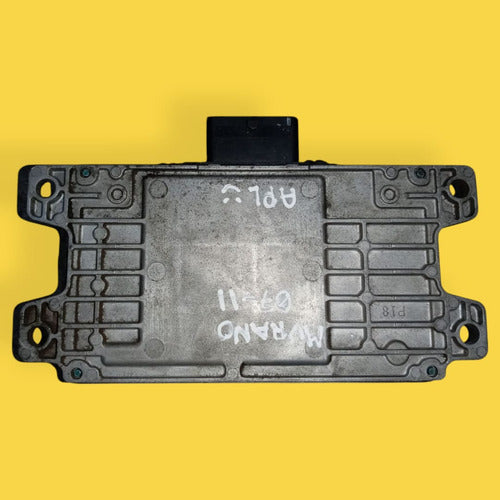 Computadora Tcm Nissan Murano Usado Original 07-11