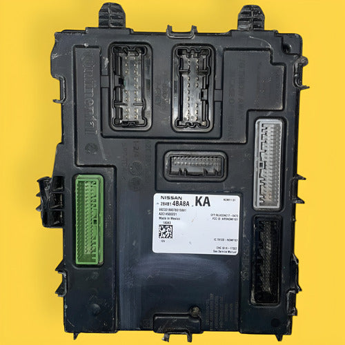 Modulo Bcm Body Control Nissan Rogue Orig. 14-20 284b14ba8a