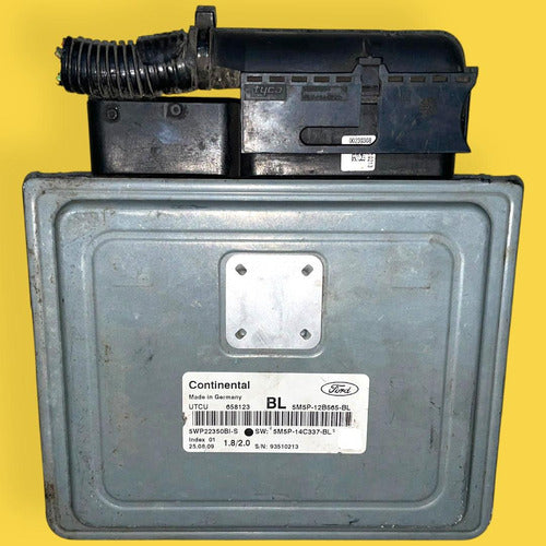 Computadora Motor Focus Europa 2.0 Orig. 05-13 5m5p12b565bl