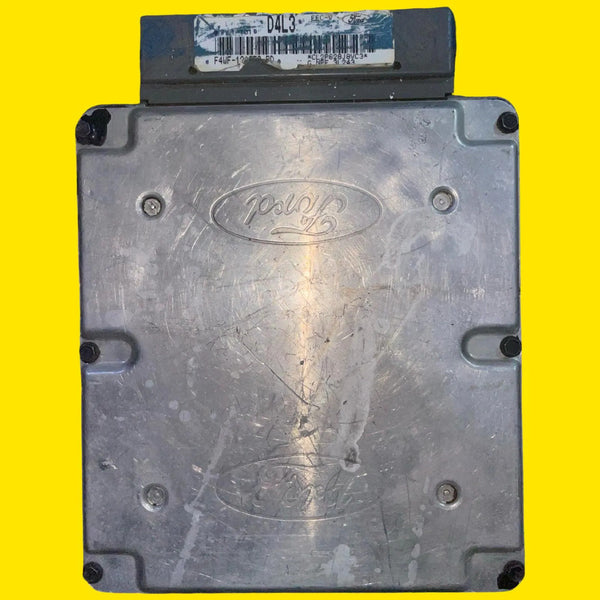 Computadora Motor Thunderbird/cougar 4.6 Aut 94 F4wf12a650bd