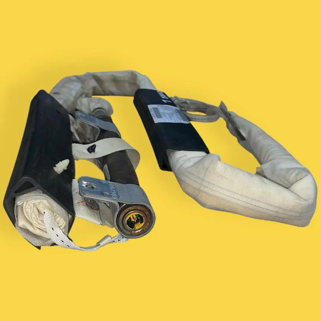 Bolsa Aire Cortina Izquierda Dodge Caliber Usado Orig. 07-12 Beige