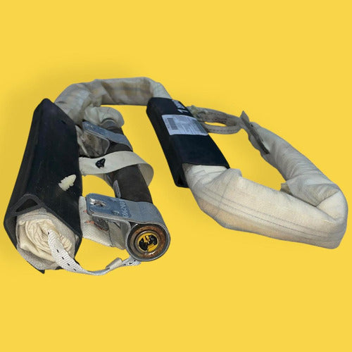 Bolsa Aire Cortina Izquierda Dodge Caliber Usado Orig. 07-12 Beige