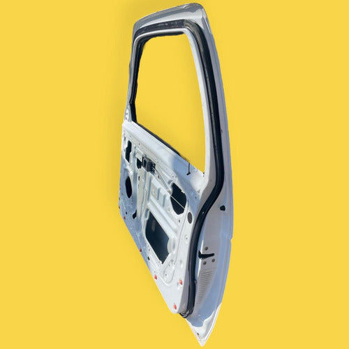 Puerta Derecha Nissan D21 Pickup 87-08 Usada Original Delantera Derecho Blanco