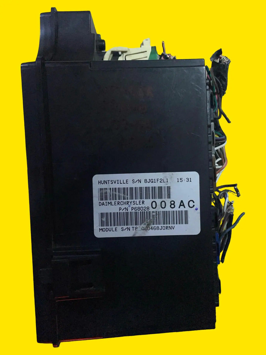 Caja Fusibles Tipm Avenger, Sebring Orig. 07-09 P68028008ac