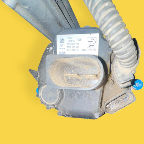 Dirección Cremallera Electrónico Chevrolet Cruze Orig. 10-15