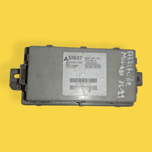 Caja De Fusibles Mirage, Attitude Usado Original 15-21