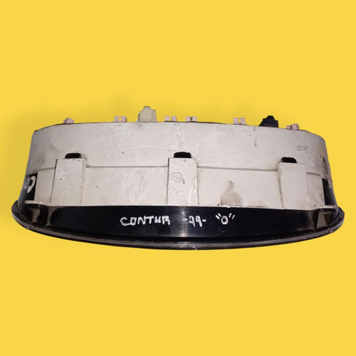 Clúster Velocímetro Ford Contour Usado Original 95-00 Negro