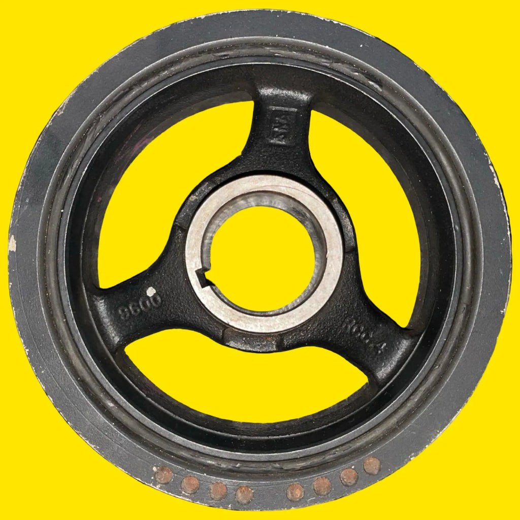 Polea Damper Outlook/acadia/traverse/enclave 3.6 Orig. 07-10