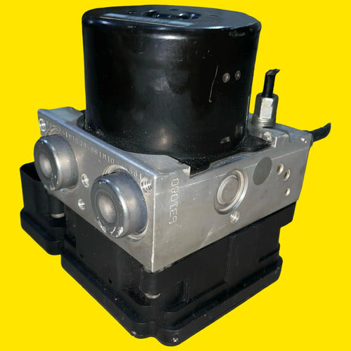 Modulo Abs Mazda 3 Usado Original 09-13 Bfb4437azb