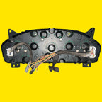 Clúster Velocímetro Chevrolet Aveo Std. Usado Orig. 07-17 Negro