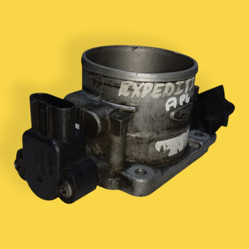 Cuerpo Aceleración Ford F150/expedition Usado Original 97-03