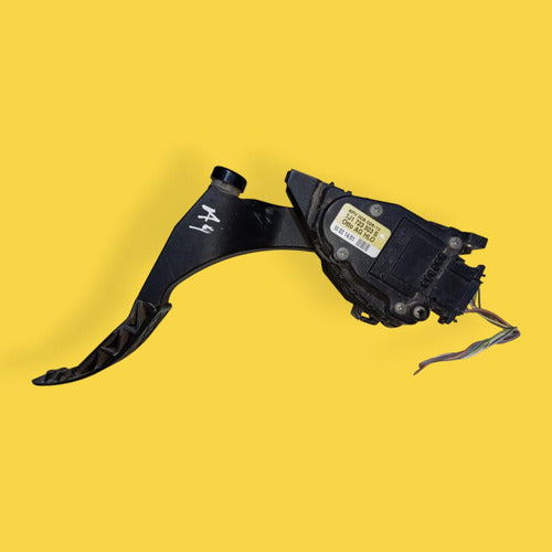 Pedal Acelerador Jetta, Golf, Beetle Usado Original 98-05