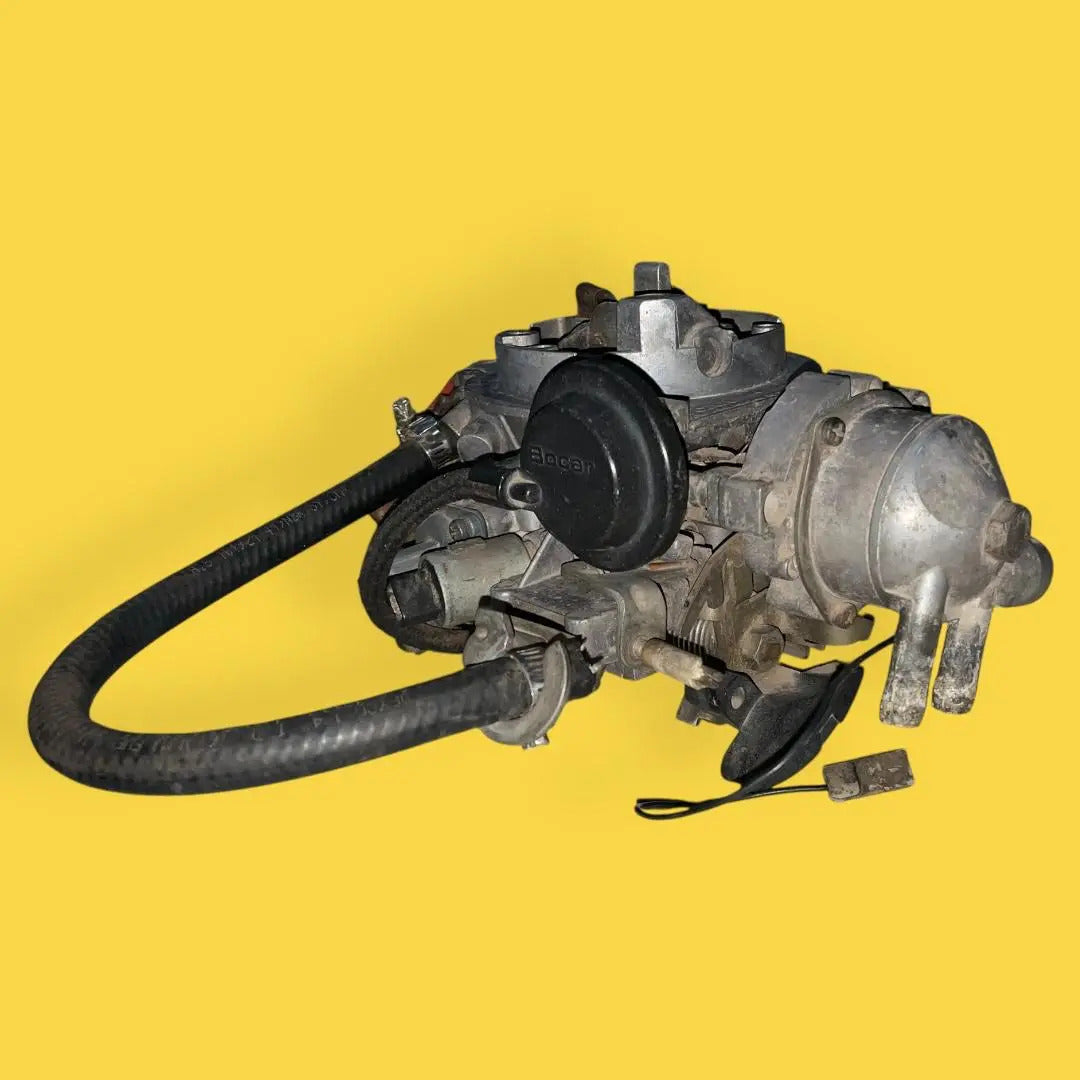 Carburador Bocar Pierburg Jetta/caribe/corsar Original 84-87