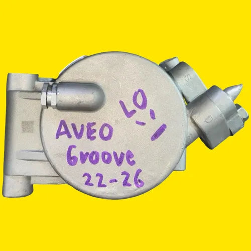 Compresor A/c Groove, Aveo Usado Orig. 22-26 23733568