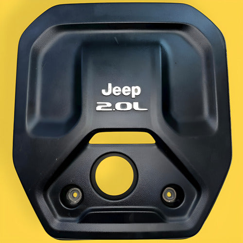 Tapa Embellecedora Motor Jeep Wrangler 2.0 Usado Orig. 18-23