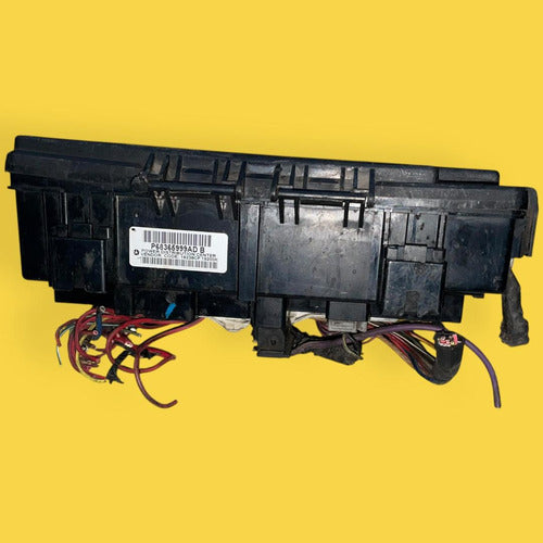 Modulo Caja Fusibles Tipm Dodge Ram 4000/3500 Original 19-22
