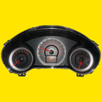 Clúster Velocímetro Honda City Autm. Usado Original 08-13 Negro