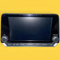 Estéreo Pantalla Nissan Sentra Usado Original 20-25 Negro