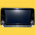 Estéreo Pantalla Nissan Sentra Usado Original 20-25 Negro