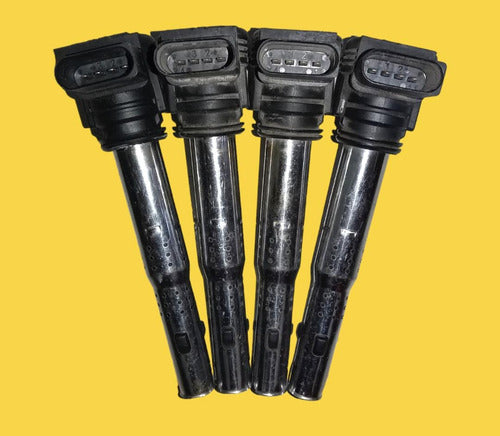 Bobinas Encendido Para Volkswagen, Seat, Audi Usado Original