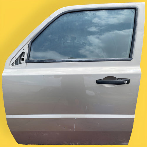Puerta Delantera Izquierda Jeep Patriot Usado Original 07-17 Delantera Izquierda Negro