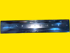Moldura Tapa Cajuela Ford Super Duty Limited Orig. 23-26 Plateado