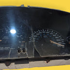 Cluster Velocimetro Dodge Caravan, Voyager 95-00 Usado Orig. Negro