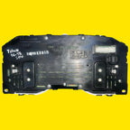 Clúster Velocímetro Nissan Titan Usado Orig 16-18 24810ez02b Negro