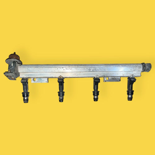 Riel Inyectores Cavalier/sunfire 2.4l 99-02 Usado Original