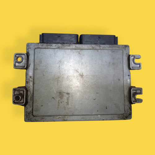 Computadora Motor Platina/clio 1.6 Autm Usado Original 02-10