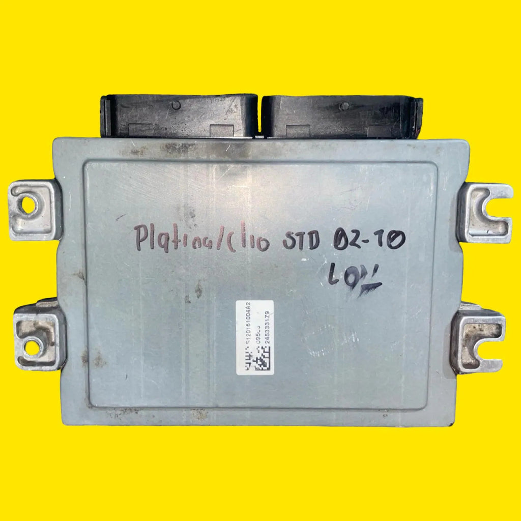 Computadora Motor Platina/clio Std. Orig. 02-10 S110130841b
