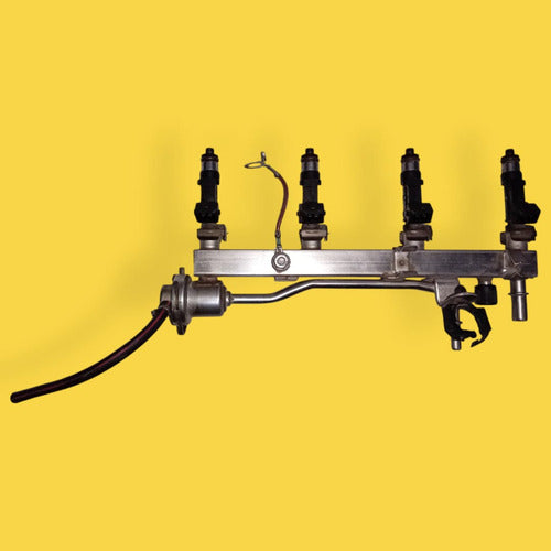 Riel Inyectores Encore/cruze/sonic/trax 1.4 Usado Orig 11-16