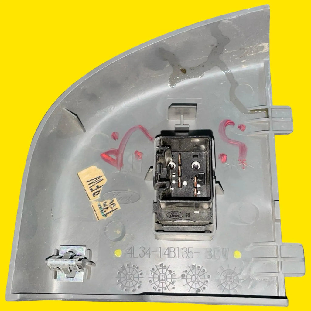 Control Vidrio Trasero Izq. Ford Lobo/f-150 Orig. 04-08