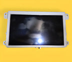 Estéreo Pantalla Para Audi A6, Q7 Usado Original 05-11 Negro