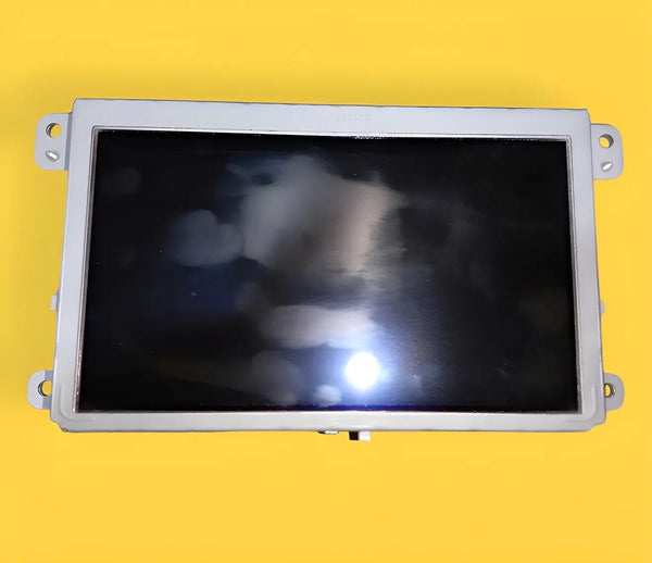 Estéreo Pantalla Para Audi A6, Q7 Usado Original 05-11 Negro