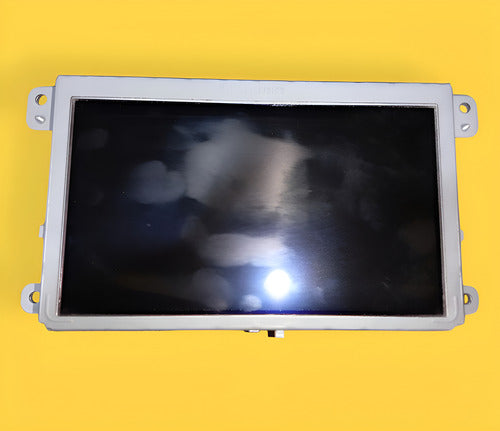 Estéreo Pantalla Para Audi A6, Q7 Usado Original 05-11 Negro