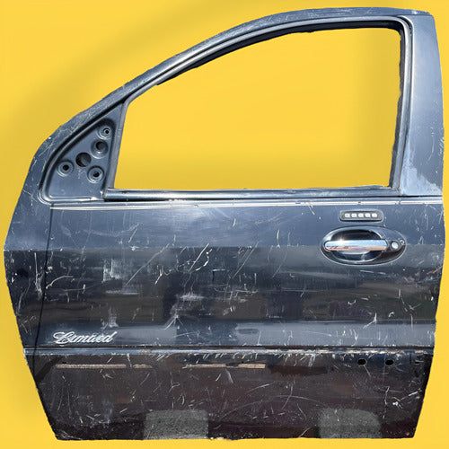 Puerta Delantera Izq. Ford Windstar Limited Usada Orig 99-03 Delantera Izquierdo Negro