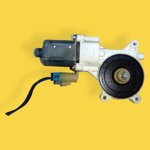 Motor Elevador Vidrio Delantero Izq. Malibu, G6 Usado Orig.