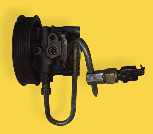 Bomba Direccion Hidraulica Dodge Dakota 00-04 Usado Original