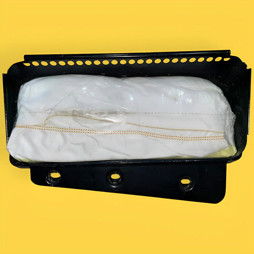 Bolsa Aire Copiloto Ford F-150, Lobo Usado Original 04-08 Blanco