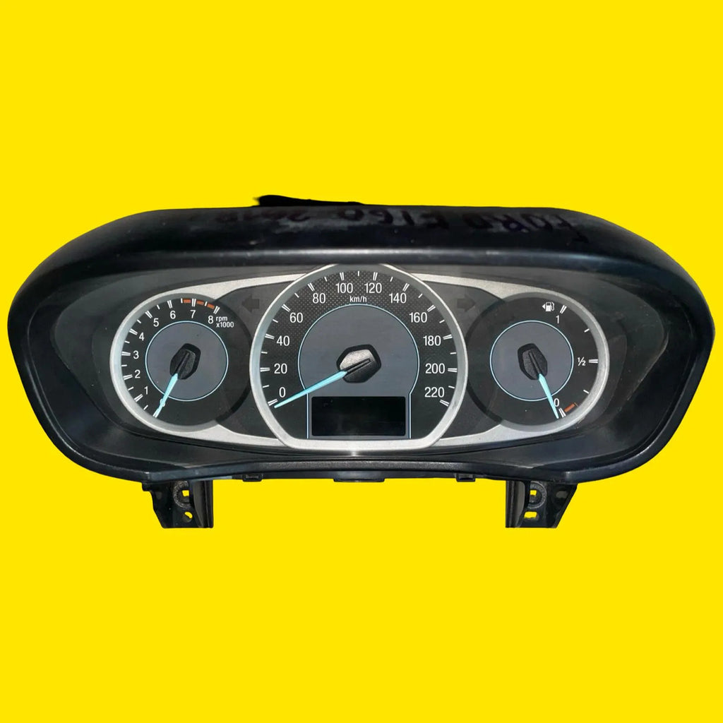 Clúster Velocímetro Ford Figo 1.5 Std Orig 16-18 E4b510849bm Negro