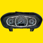 Clúster Velocímetro Ford Figo 1.5 Std Orig 16-18 E4b510849bm Negro