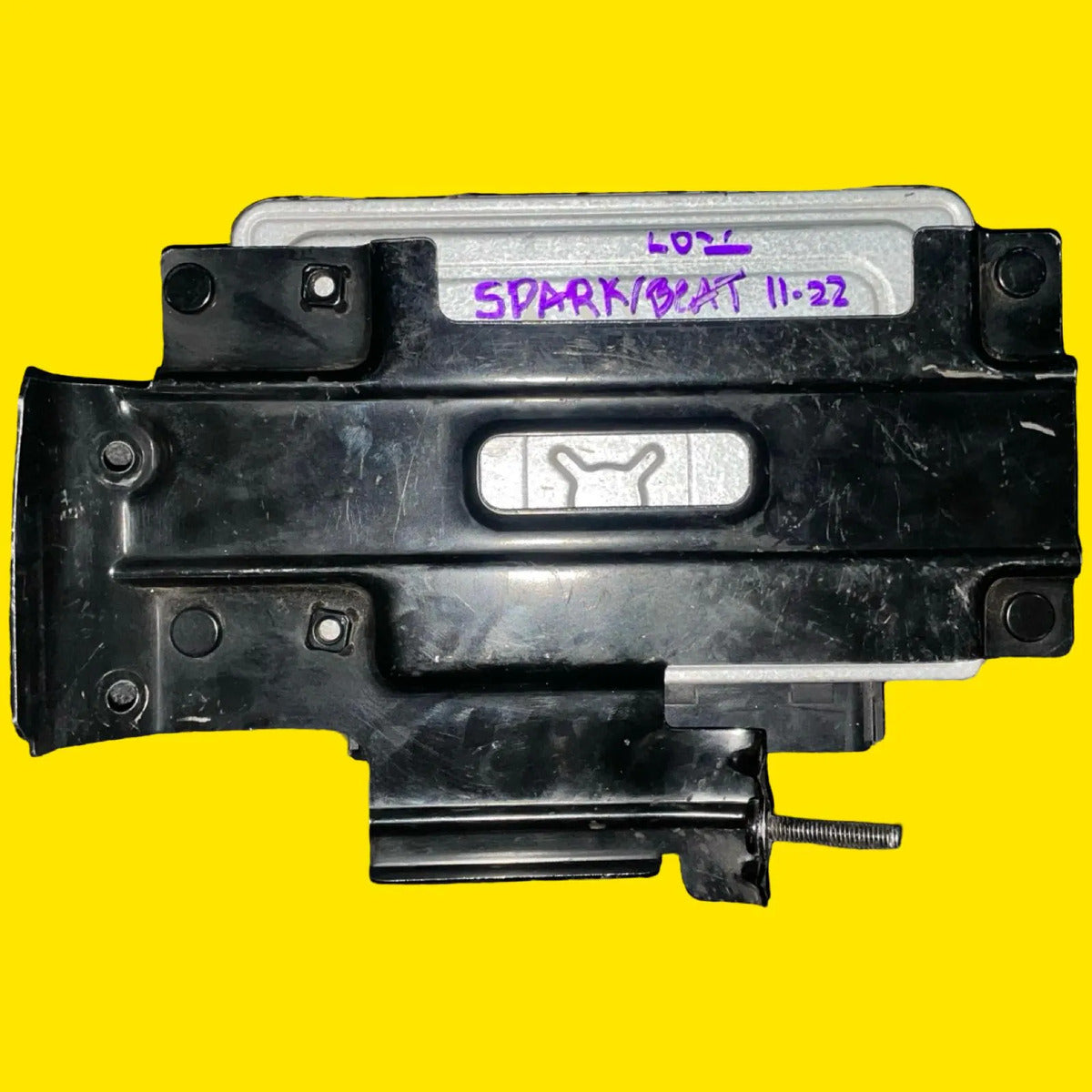 Computadora Motor Chevrolet Spark/beat Orig. 11-22 25201353