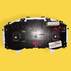 Clúster Velocímetro Autm. Nissan Sentra 07-12 Usado Original Negro
