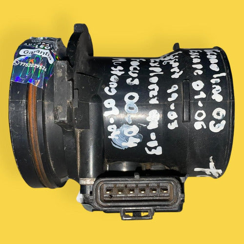 Sensor Maf Ranger/explorer/econoline Orig 99-06 98ab12b579fa